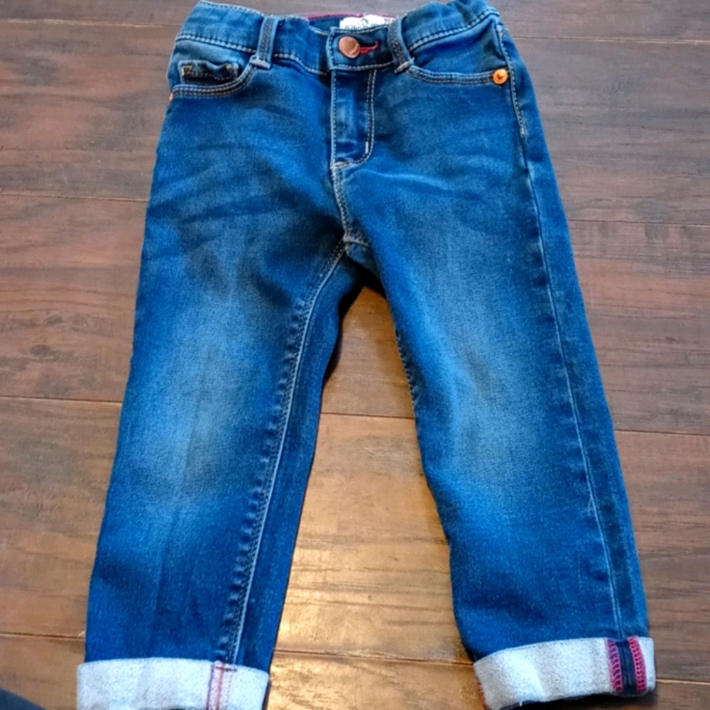 2t pant